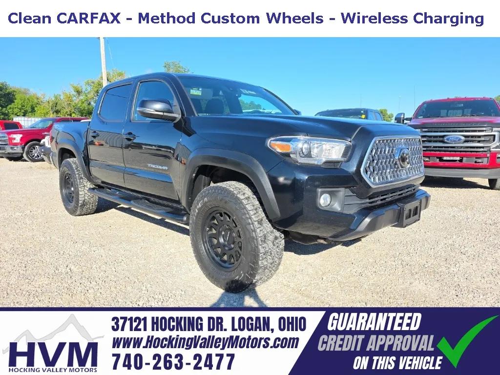 2019 Toyota Tacoma TRD Off-Road