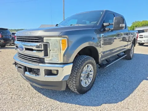 Another view of 2017 Ford F-250SD XLT for sale in Logan, OH at Hocking Valley Motors