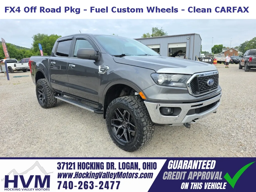 2019 Ford Ranger XLT