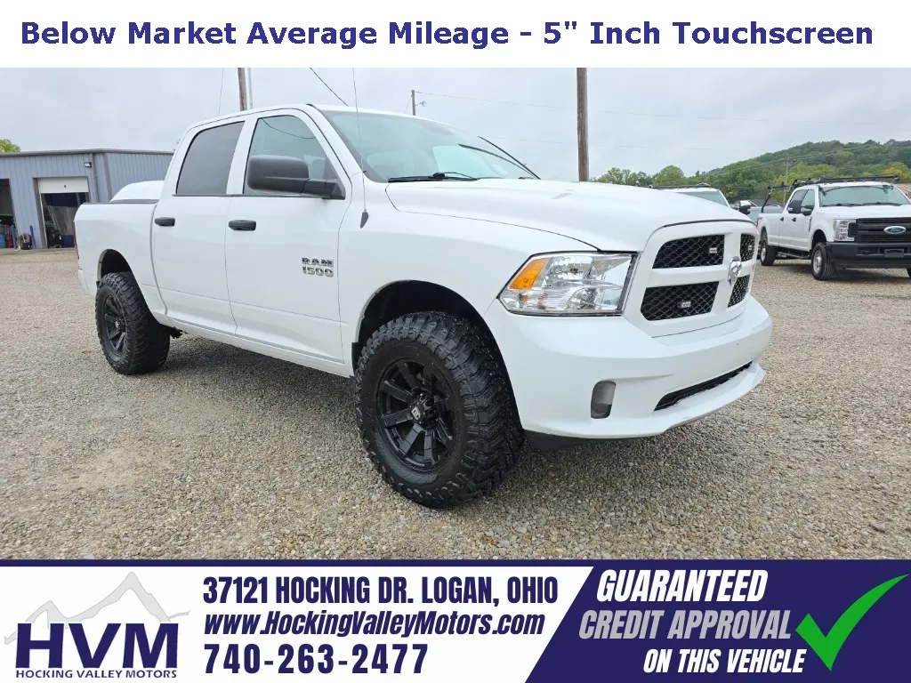 2017 Ram Ram Pickup 1500 Express