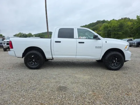 Another view of 2017 Ram 1500 Express for sale in Logan, OH at Hocking Valley Motors