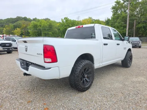More photos of 2017 Ram 1500 Express at Hocking Valley Motors, OH