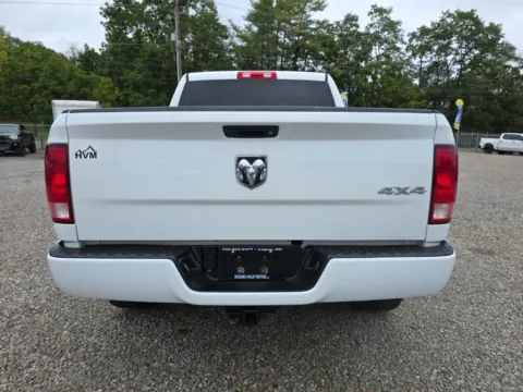 More photos of 2017 Ram 1500 Express at Hocking Valley Motors, OH