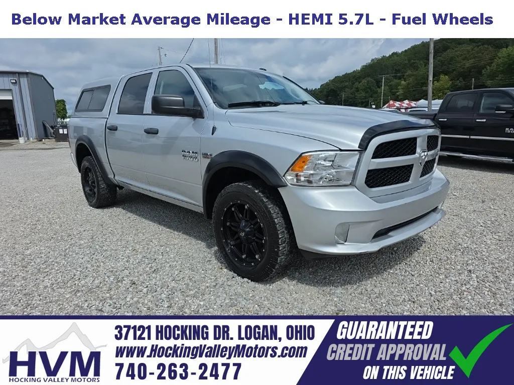 2014 Ram Ram Pickup 1500 Express