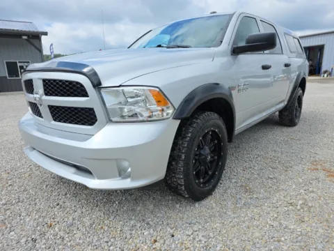 Another view of 2014 Ram 1500 Express for sale in Logan, OH at Hocking Valley Motors