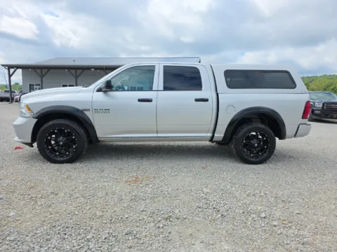 More photos of 2014 Ram 1500 Express at Hocking Valley Motors, OH