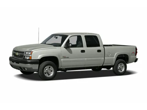 Black 2006 Chevrolet Silverado 2500HD LT for sale in Logan, OH