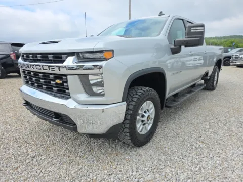Another view of 2020 Chevrolet Silverado 2500HD LT for sale in Logan, OH at Hocking Valley Motors
