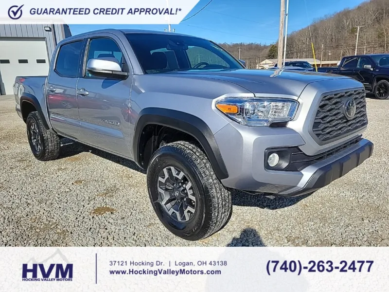 2021 Toyota Tacoma TRD Off-Road for sale in Logan, OH