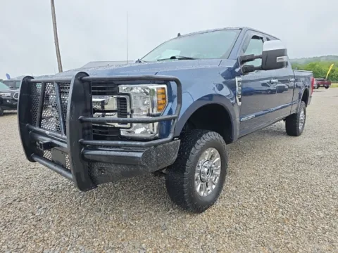 Another view of 2019 Ford F-250SD XLT for sale in Logan, OH at Hocking Valley Motors