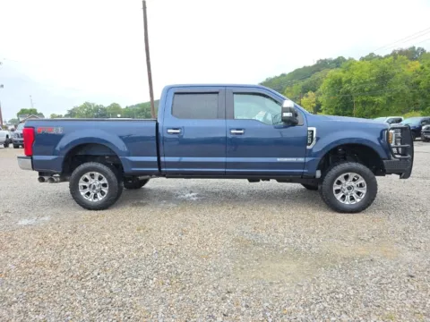 More photos of 2019 Ford F-250SD XLT at Hocking Valley Motors, OH