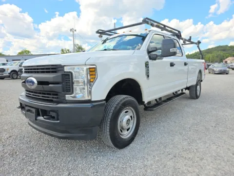 Another view of 2019 Ford F-250SD XL for sale in Logan, OH at Hocking Valley Motors