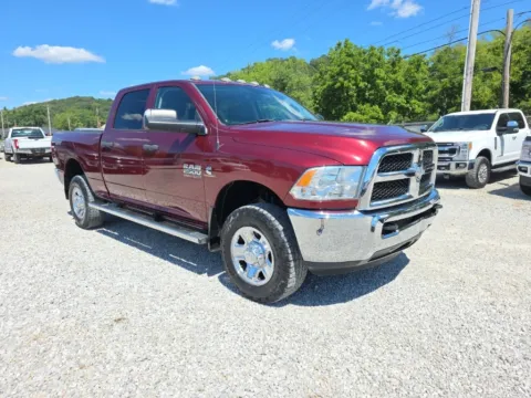 Red 2017 Ram 2500 Tradesman for sale in Logan, OH