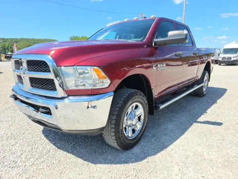 Another view of 2017 Ram 2500 Tradesman for sale in Logan, OH at Hocking Valley Motors