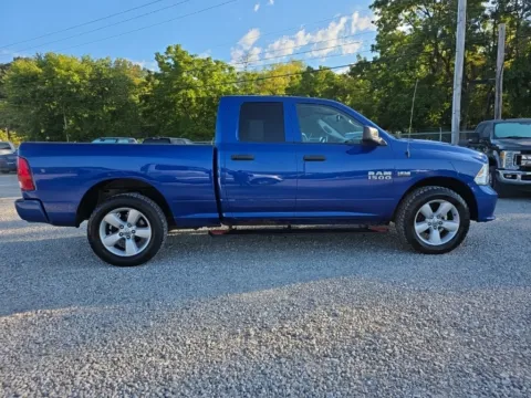 More photos of 2016 Ram 1500 Express at Hocking Valley Motors, OH