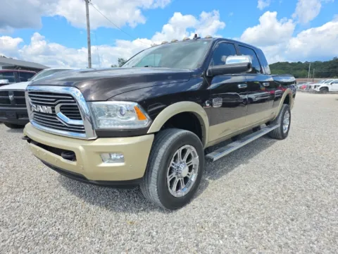 Another view of 2017 Ram 2500 Laramie Longhorn for sale in Logan, OH at Hocking Valley Motors