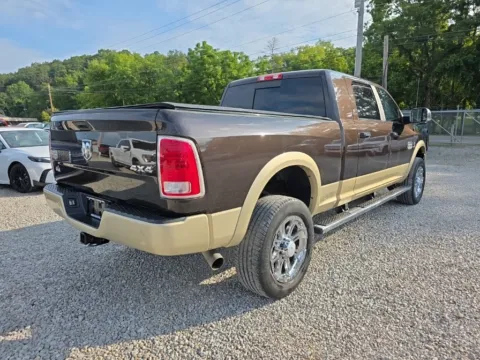 More photos of 2017 Ram 2500 Laramie Longhorn at Hocking Valley Motors, OH