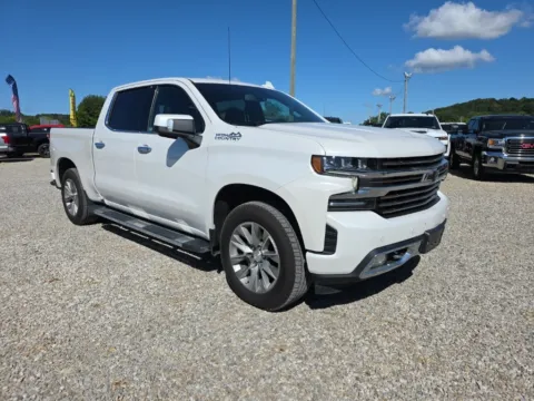 Unknown 2021 Chevrolet Silverado 1500 High Country for sale in Logan, OH