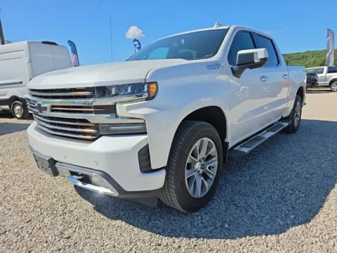 Another view of 2021 Chevrolet Silverado 1500 High Country for sale in Logan, OH at Hocking Valley Motors