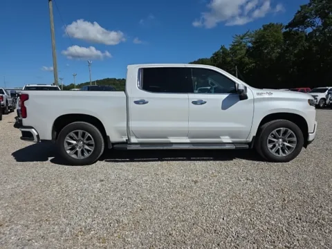 More photos of 2021 Chevrolet Silverado 1500 High Country at Hocking Valley Motors, OH