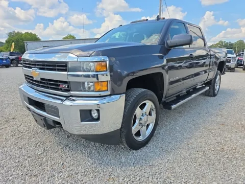 Another view of 2015 Chevrolet Silverado 2500HD LT for sale in Logan, OH at Hocking Valley Motors
