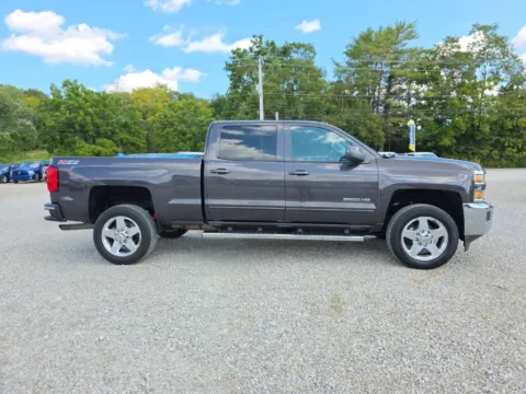 More photos of 2015 Chevrolet Silverado 2500HD LT at Hocking Valley Motors, OH