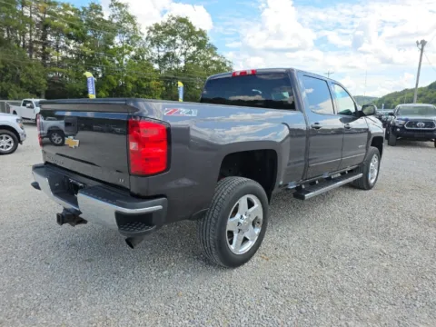 More photos of 2015 Chevrolet Silverado 2500HD LT at Hocking Valley Motors, OH
