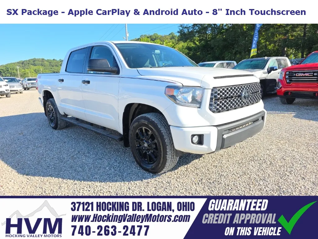 2021 Toyota Tundra SR5