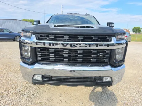 Photos of 2022 Chevrolet Silverado 2500HD LT for sale in Logan, OH at Hocking Valley Motors