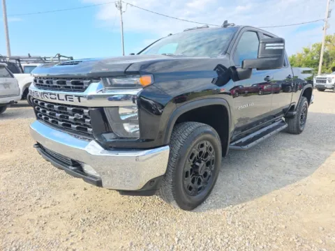 Another view of 2022 Chevrolet Silverado 2500HD LT for sale in Logan, OH at Hocking Valley Motors