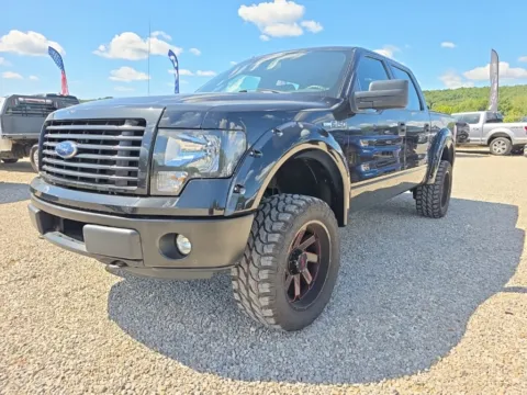 Another view of 2014 Ford F-150 STX for sale in Logan, OH at Hocking Valley Motors
