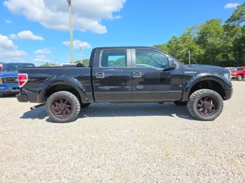 More photos of 2014 Ford F-150 STX at Hocking Valley Motors, OH
