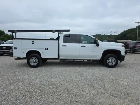 More photos of 2020 Chevrolet Silverado 2500HD Work Truck at Hocking Valley Motors, OH