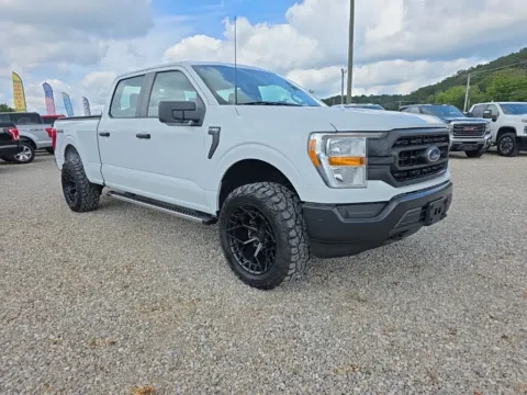 White 2022 Ford F-150 XL for sale in Logan, OH