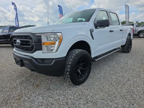 Another view of 2022 Ford F-150 XL for sale in Logan, OH at Hocking Valley Motors
