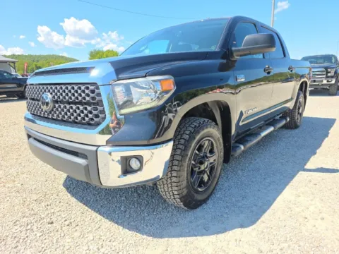 Another view of 2021 Toyota Tundra SR5 for sale in Logan, OH at Hocking Valley Motors