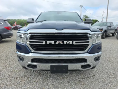 Photos of 2019 Ram 1500 Big Horn/Lone Star for sale in Logan, OH at Hocking Valley Motors