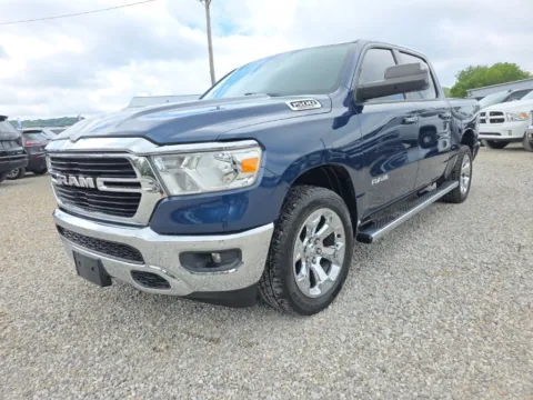 Another view of 2019 Ram 1500 Big Horn/Lone Star for sale in Logan, OH at Hocking Valley Motors