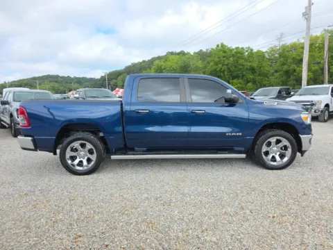 More photos of 2019 Ram 1500 Big Horn/Lone Star at Hocking Valley Motors, OH