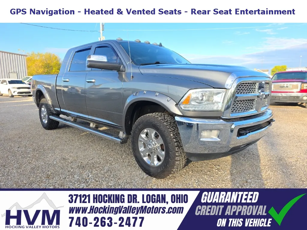 2013 Ram 2500 Laramie for sale in Logan, OH
