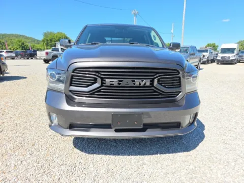 Photos of 2018 Ram 1500 Sport for sale in Logan, OH at Hocking Valley Motors