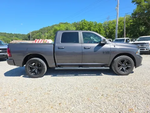 More photos of 2018 Ram 1500 Sport at Hocking Valley Motors, OH