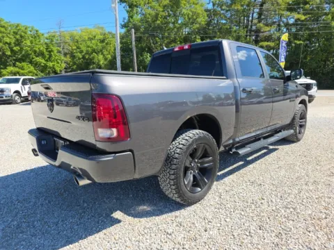More photos of 2018 Ram 1500 Sport at Hocking Valley Motors, OH