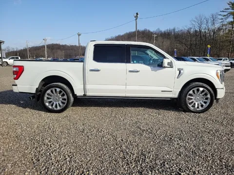 More photos of 2021 Ford F-150 Limited at Hocking Valley Motors, OH