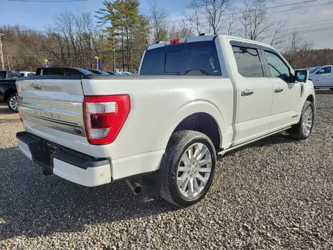 More photos of 2021 Ford F-150 Limited at Hocking Valley Motors, OH