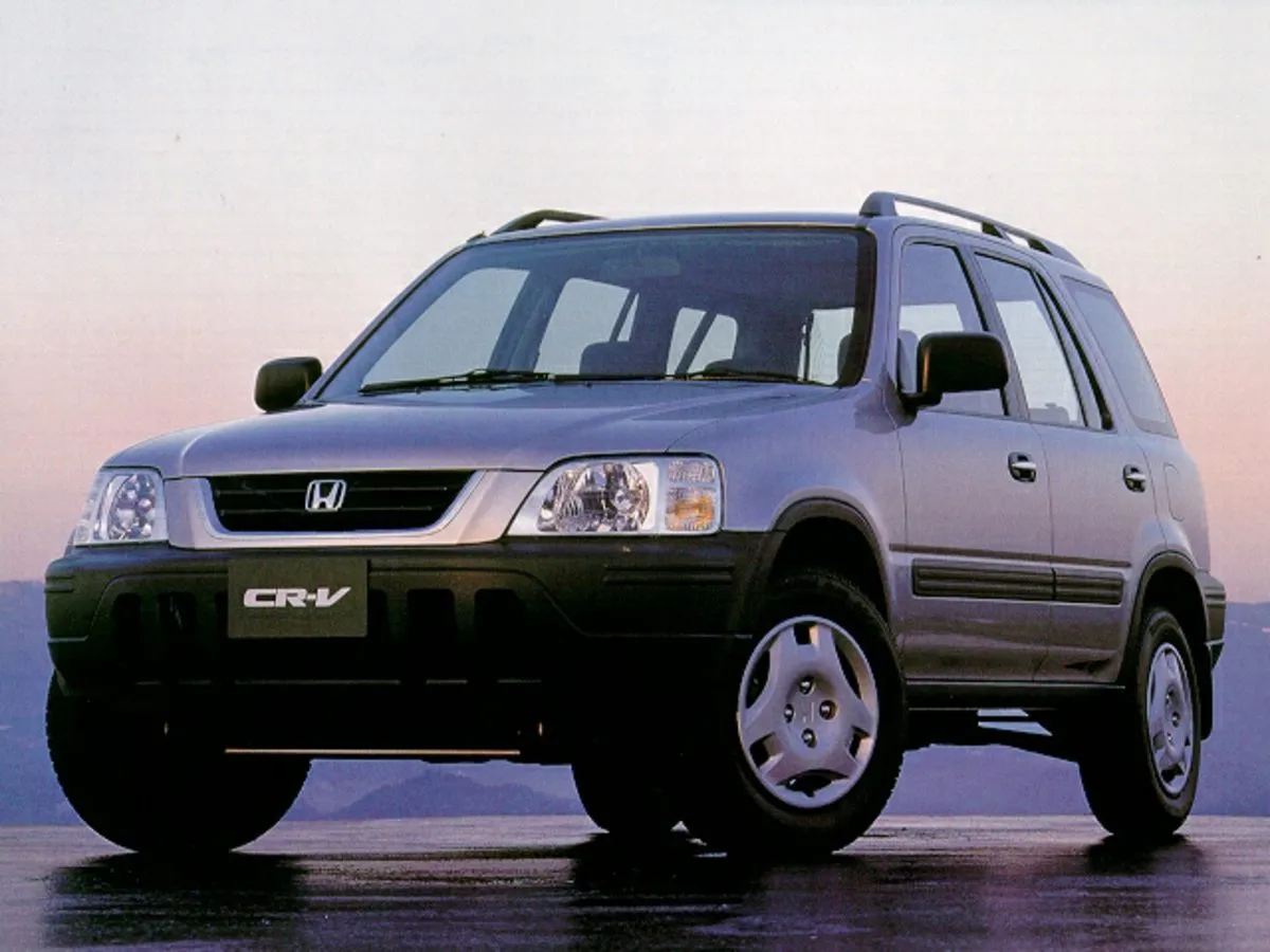 1997 Honda CR-V for sale in Logan, OH