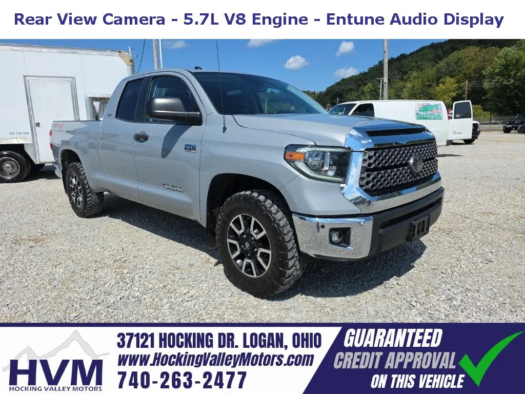 2018 Toyota Tundra SR5