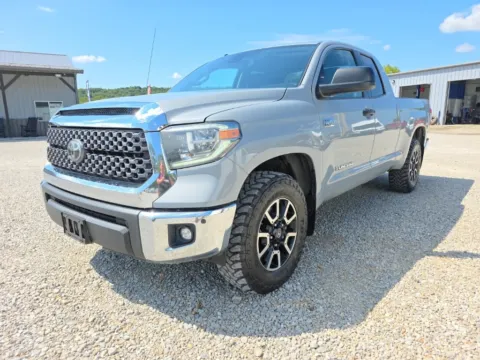 Another view of 2018 Toyota Tundra SR5 for sale in Logan, OH at Hocking Valley Motors