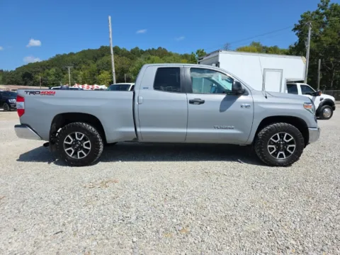More photos of 2018 Toyota Tundra SR5 at Hocking Valley Motors, OH