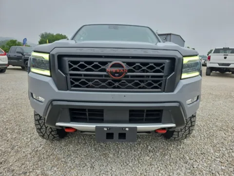 Photos of 2022 Nissan Frontier PRO-4X for sale in Logan, OH at Hocking Valley Motors